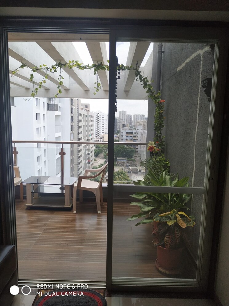 Balcony, venkatesh-graffiti 3 Bedroom 1053 Sq.Ft. Apartment In Keshav Nagar Pune 7995890