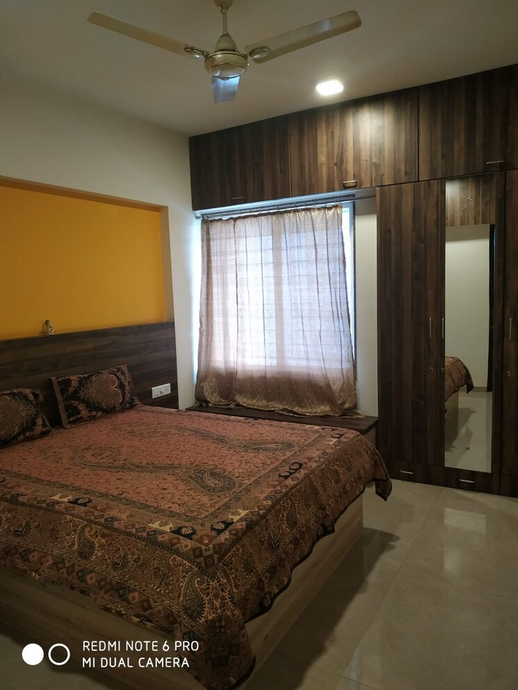 Bedroom, venkatesh-graffiti 3 Bedroom 1053 Sq.Ft. Apartment In Keshav Nagar Pune 7995890