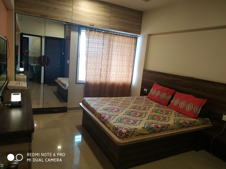 Master Bedroom, venkatesh-graffiti 3 Bedroom 1053 Sq.Ft. Apartment In Keshav Nagar Pune 7995890