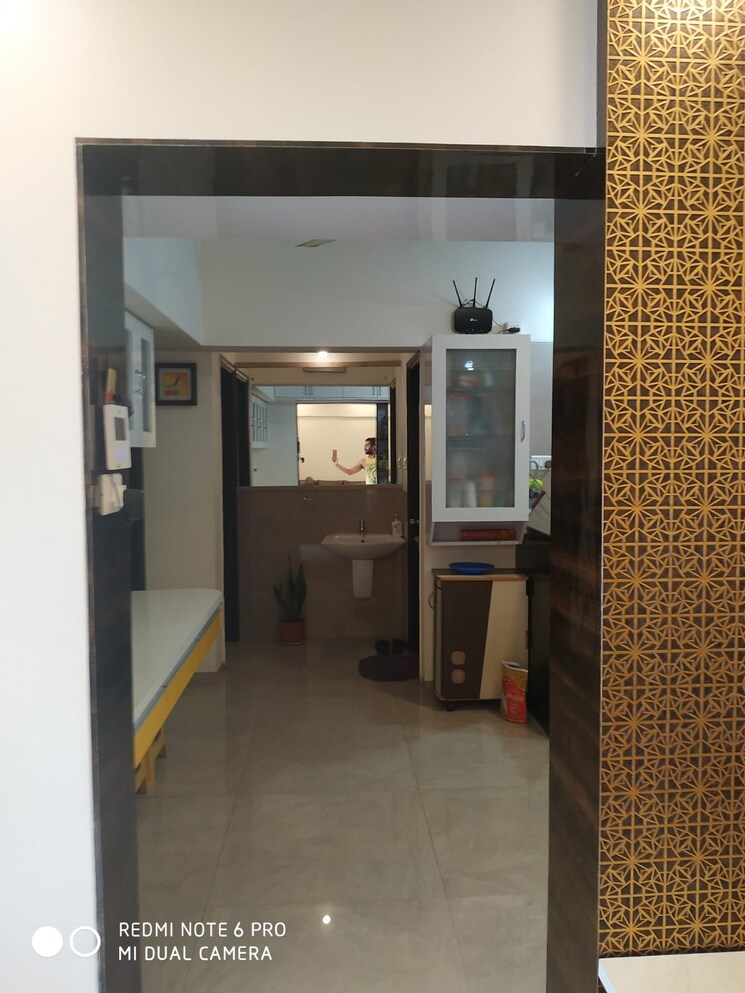 Kitchen, venkatesh-graffiti 3 Bedroom 1053 Sq.Ft. Apartment In Keshav Nagar Pune 7995890