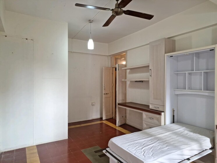 Bedroom, orbit-bloom 3 Bedroom 1510 Sq.Ft. Apartment In Kemps Corner Mumbai 7995887