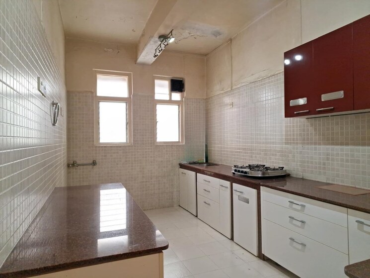 Kitchen, orbit-bloom 3 Bedroom 1510 Sq.Ft. Apartment In Kemps Corner Mumbai 7995887