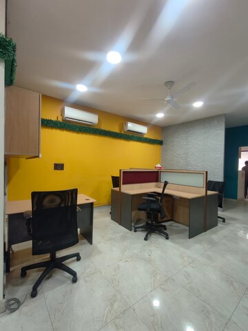 Team Area in  Office Space at Hauz Khas – for Rent