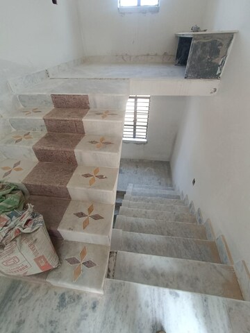 Staircase in 4 BHK Independent House at Behala – for Sale