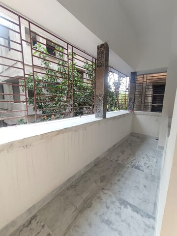 Balcony in 4 BHK Independent House at Behala – for Sale
