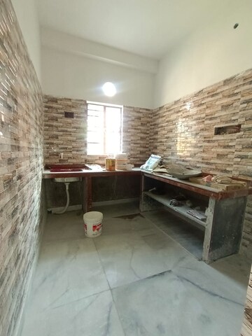 Kitchen in 4 BHK Independent House at Behala – for Sale