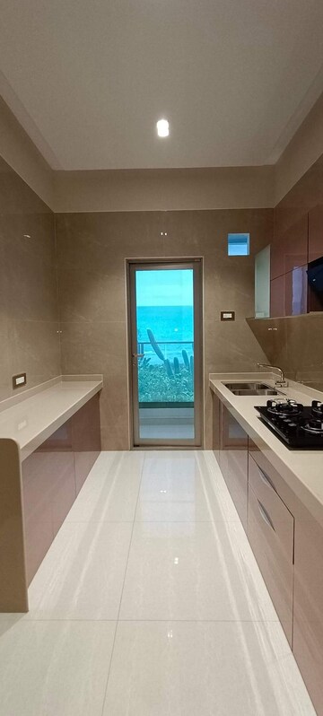 Kitchen in 3 BHK Builder Floor at Sector 9 – for Sale