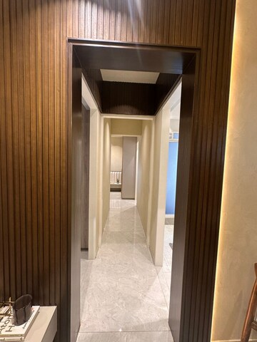 Building Lobby in 3 BHK Builder Floor at Sector 9 – for Sale