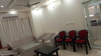 3.5 BHK Apartment For Rent in LDA Dhenumati Apartment Butler Colony Lucknow  7995926