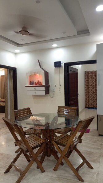 3.5 BHK Apartment For Rent in LDA Dhenumati Apartment Butler Colony Lucknow  7995926