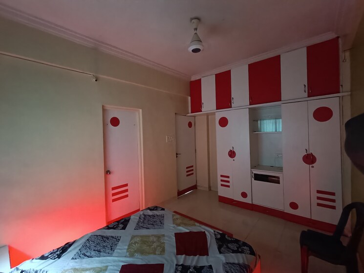 Kitchen, konark-elegance 2 Bedroom 1200 Sq.Ft. Apartment In Wadgaon Sheri Pune 7995930