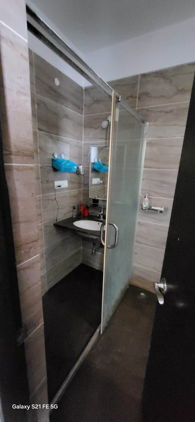 Attached Bathroom, casa-rouge 4 Bedroom 3600 Sq.Ft. Apartment In Kondapur Hyderabad 7995929