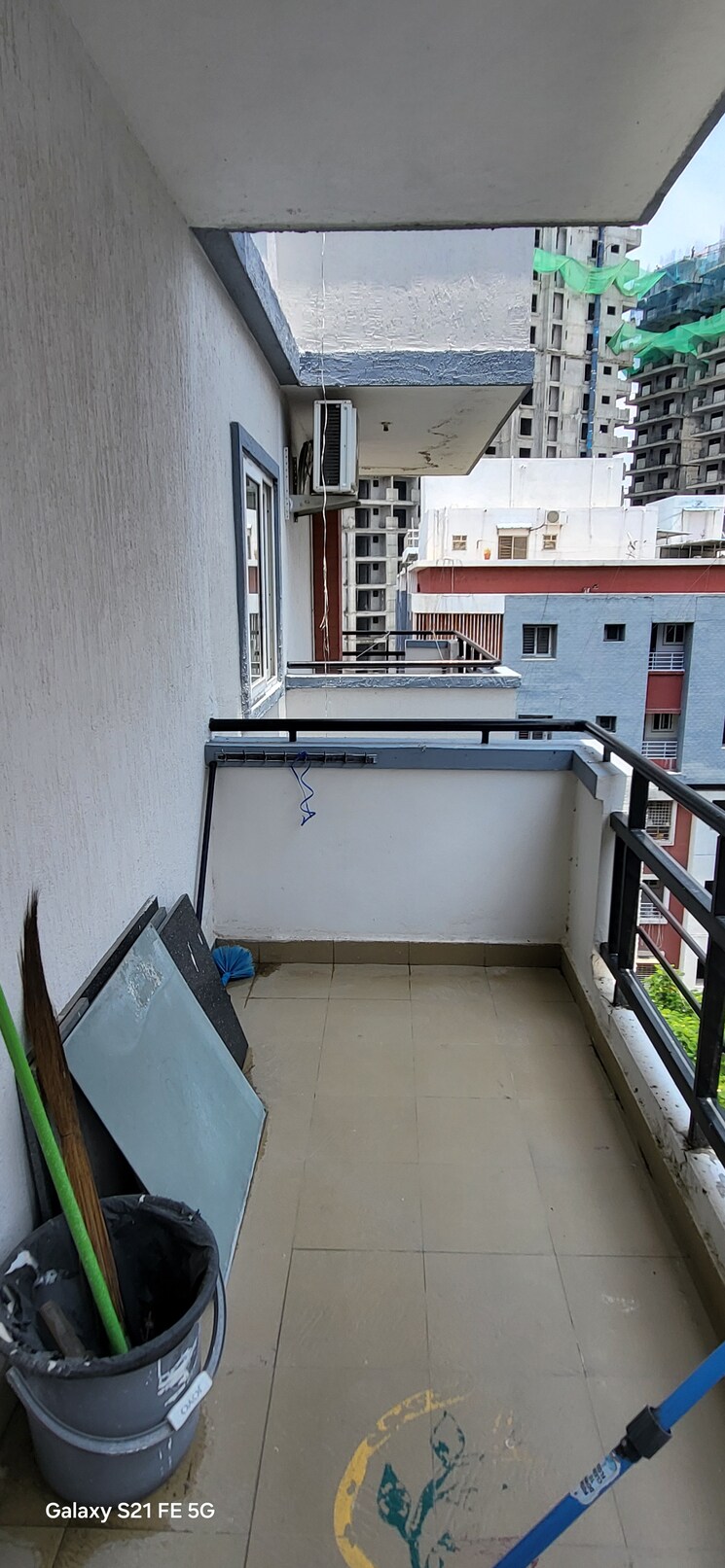 Balcony, casa-rouge 4 Bedroom 3600 Sq.Ft. Apartment In Kondapur Hyderabad 7995929