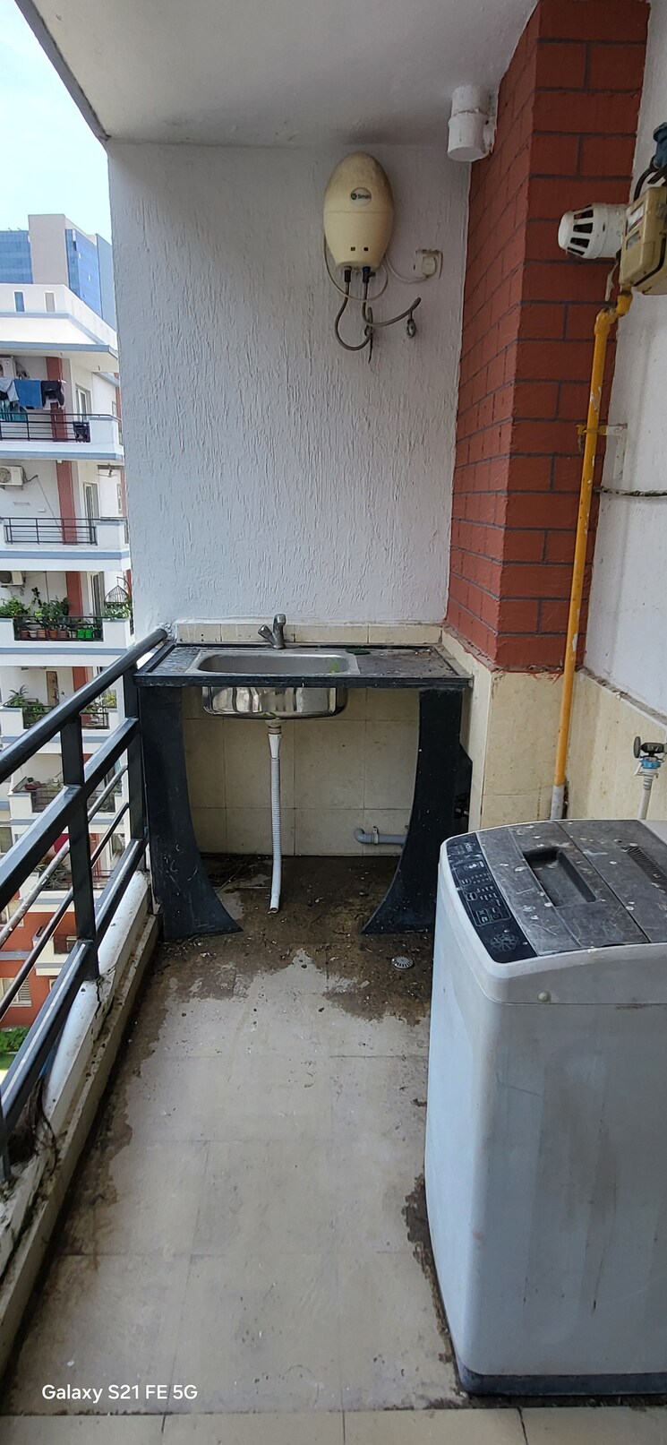 Kitchen, casa-rouge 4 Bedroom 3600 Sq.Ft. Apartment In Kondapur Hyderabad 7995929