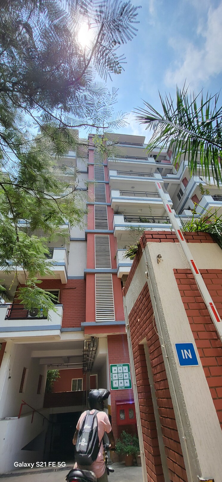 Exterior View, casa-rouge 4 Bedroom 3600 Sq.Ft. Apartment In Kondapur Hyderabad 7995929