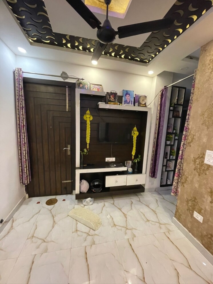 Bedroom, mahavir enclave 3 Bedroom 675 Sq.Ft. Builder Floor In Mahavir Enclave Delhi 7995937