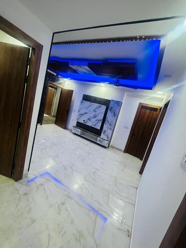 Master Bedroom, gaur city 2 3 Bedroom 1550 Sq.Ft. Builder Floor In Gaur City 2  Greater Noida 7995936