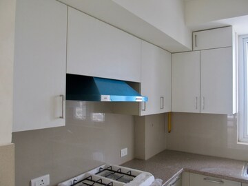 Kitchen in 4 BHK Apartment at Emaar MGF The Palm Drive Villas, Sector 66 – for Rent