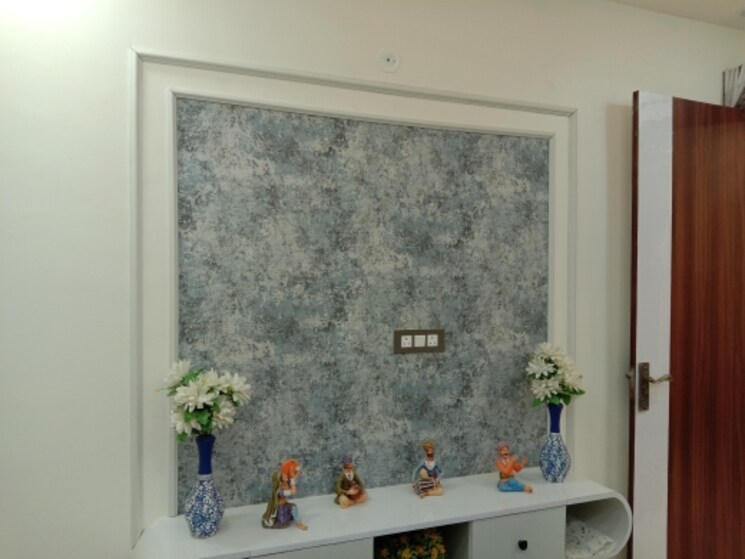 Master Bedroom, dwarka mor 3 Bedroom 900 Sq.Ft. Builder Floor In Dwarka Mor Delhi 7995971