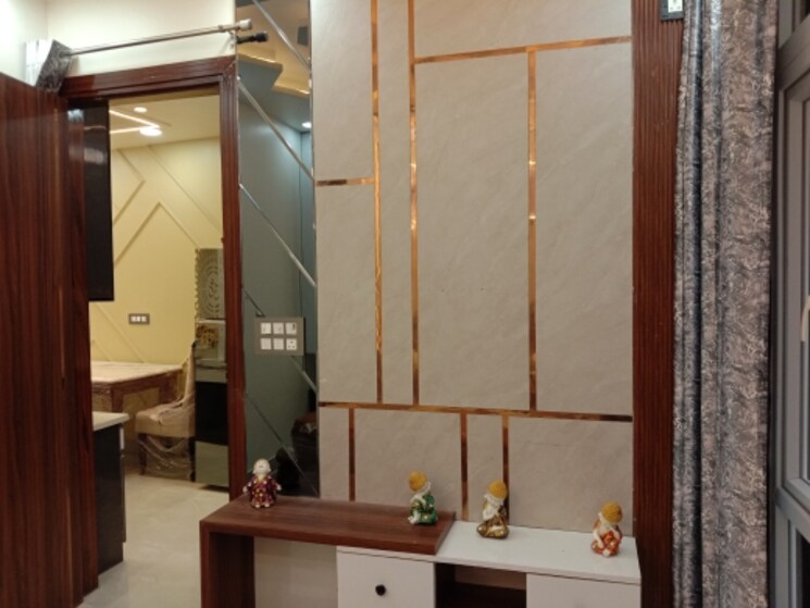 Kitchen, dwarka mor 3 Bedroom 900 Sq.Ft. Builder Floor In Dwarka Mor Delhi 7995971