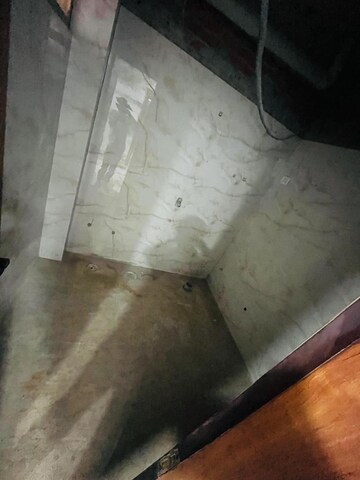 Bathroom in 2 BHK Builder Floor at Gaur City 2  – for Sale