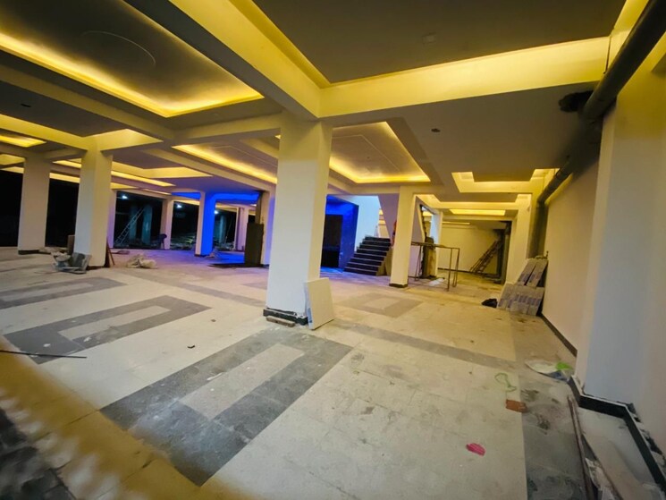  Parking, gaur city 2 2 Bedroom 1100 Sq.Ft. Builder Floor In Gaur City 2  Greater Noida 7995967