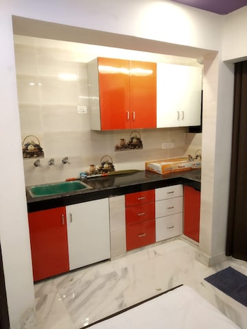 Kitchen in 1 BHK Apartment at Paschim Vihar – for Rent