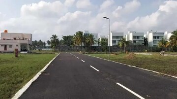 Plot For Resale in Vengambakkam Chennai  7995973