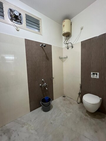 Bathroom in 1 BHK Builder Floor at Hsr Layout – for Rent