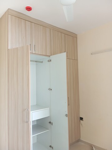 Bathroom in 3 BHK Apartment at Omaxe Waterscapes, Gomti Nagar – for Rent