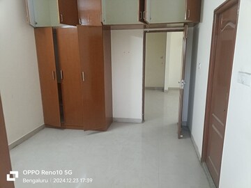 Master Bedroom in 2 BHK Builder Floor at Hsr Layout – for Rent