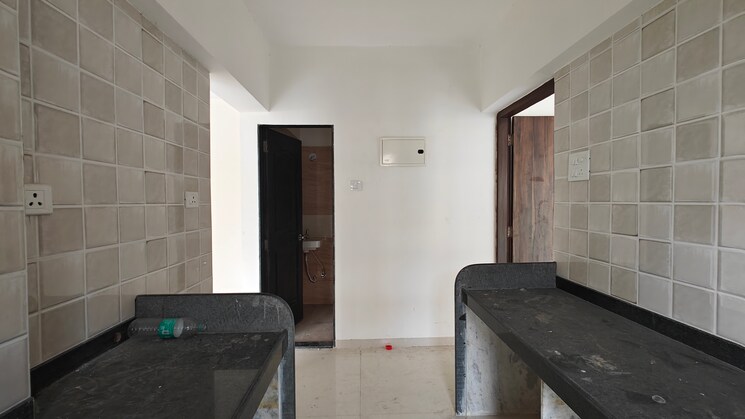 Kitchen, navkar-sakshat-navkar 1 Bedroom 454 Sq.Ft. Apartment In Borivali West Mumbai 7996004