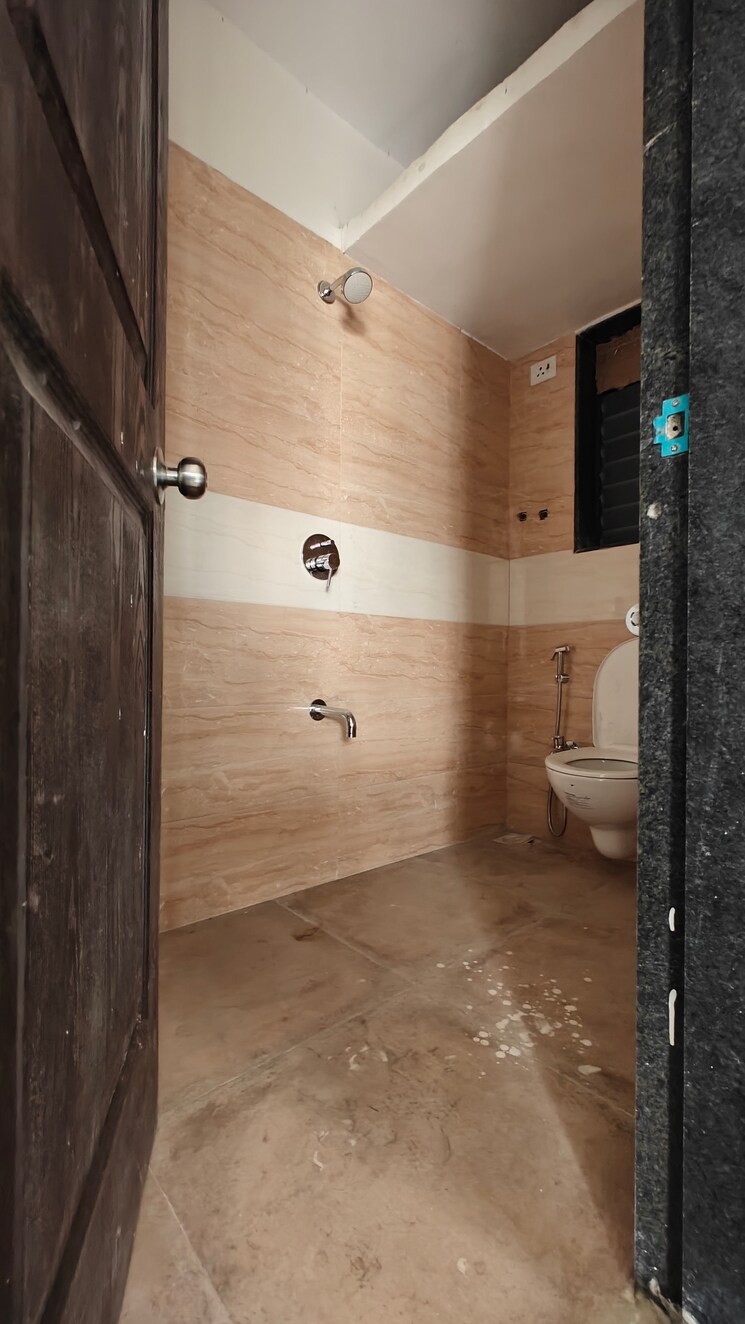 Bathroom, navkar-sakshat-navkar 1 Bedroom 454 Sq.Ft. Apartment In Borivali West Mumbai 7996004