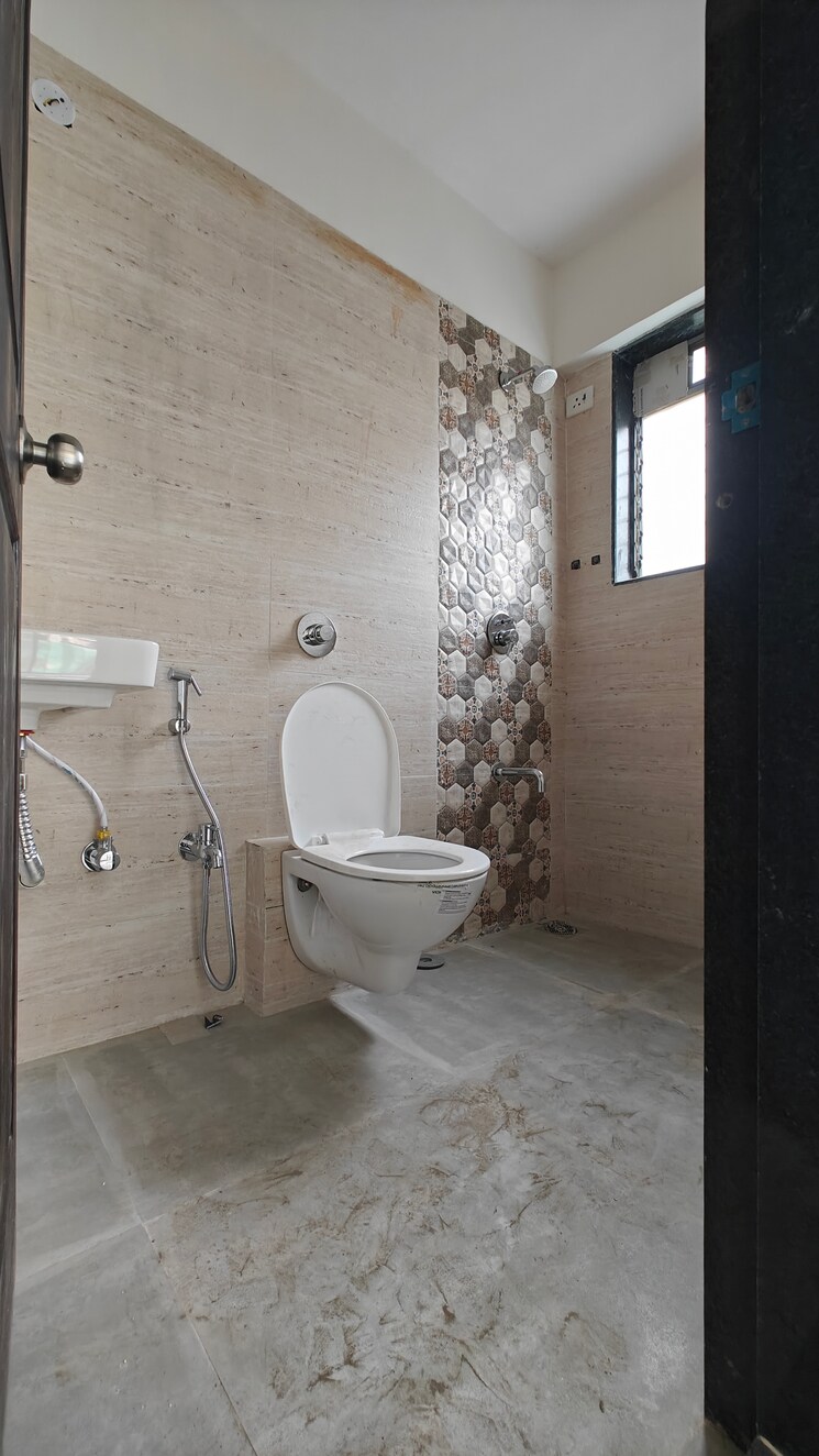 Bathroom, navkar-sakshat-navkar 1 Bedroom 454 Sq.Ft. Apartment In Borivali West Mumbai 7996004