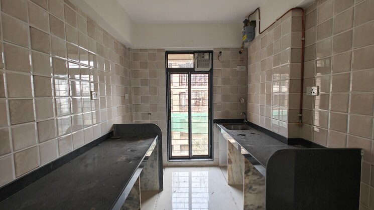 Master Bedroom, navkar-sakshat-navkar 1 Bedroom 454 Sq.Ft. Apartment In Borivali West Mumbai 7996004