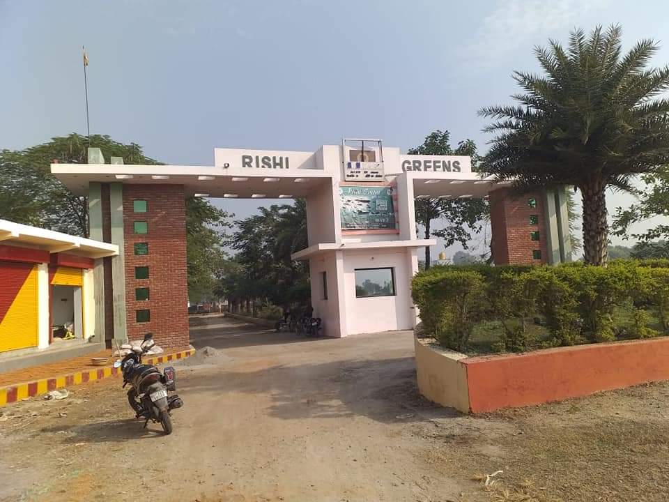 Plot For Sale in Rishi Greens