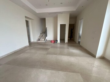Building Lobby in 3 BHK Apartment at Indiabulls Sky Forest, Lower Parel – for Rent