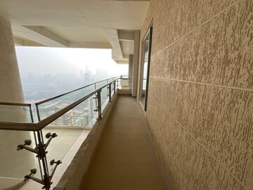 Balcony in 3 BHK Apartment at Indiabulls Sky Forest, Lower Parel – for Rent