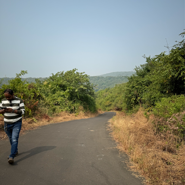 Exterior View, murbad road Commercial Land 22000 Sq.Ft. In Murbad Road Thane 7996022