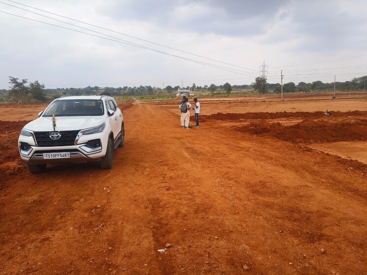 Exterior View, shadnagar  146 Sq.Yd. Plot In Shadnagar Hyderabad 7996030