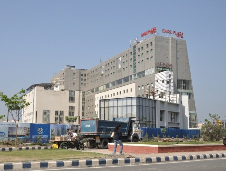 Exterior View, new town action area 1 3 Bedroom 1250 Sq.Ft. Apartment In New Town Action Area 1 Kolkata 7996032