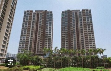 3 BHK Apartment – Exterior View View at Kalpataru The Sunrise, Kolshet Road - for Rent