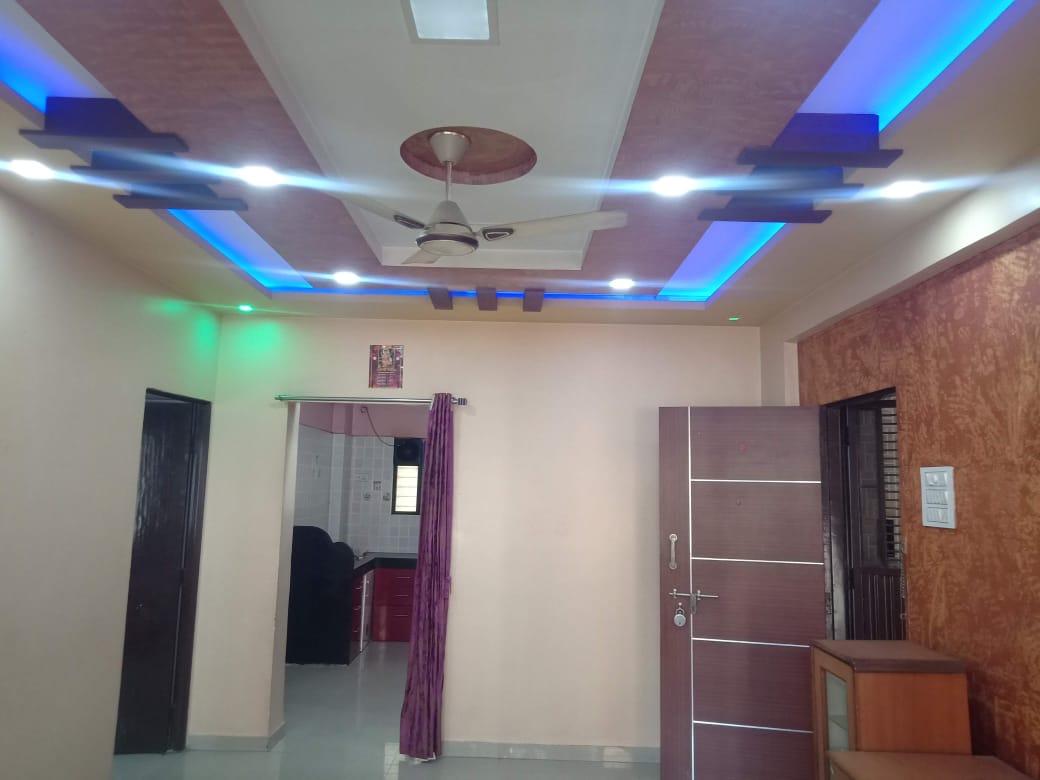 1 BHK + Extra Room 700 Sq.Ft. Apartment in Raviraj Planet Millenium