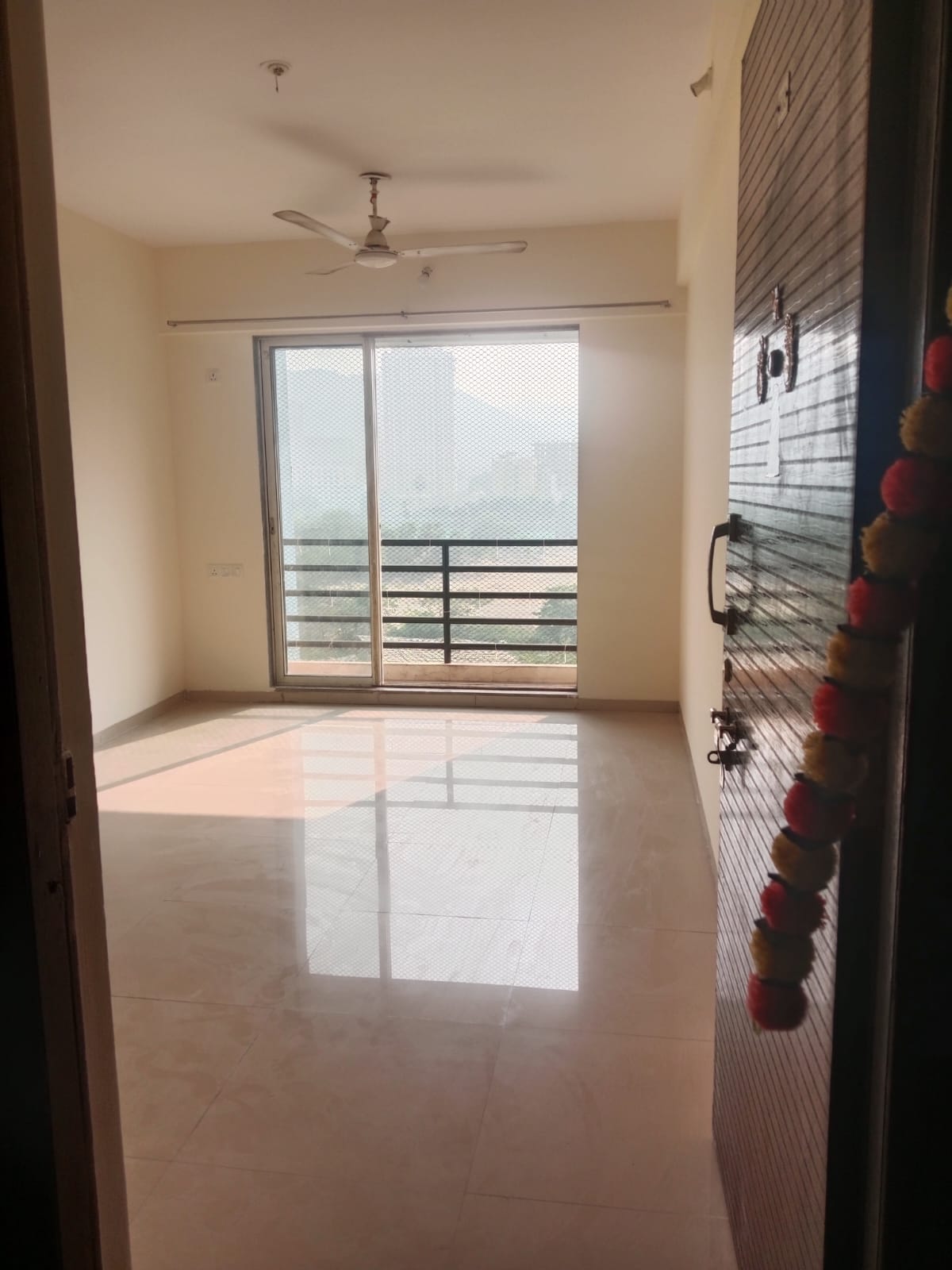 2 BHK + Study Room,Extra Room 620 Sq.Ft. Apartment in Pride Residency Anand Nagar