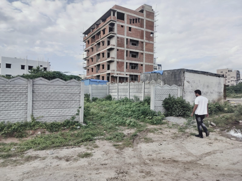 Plot For Sale in Janachaitanya Phase 3 