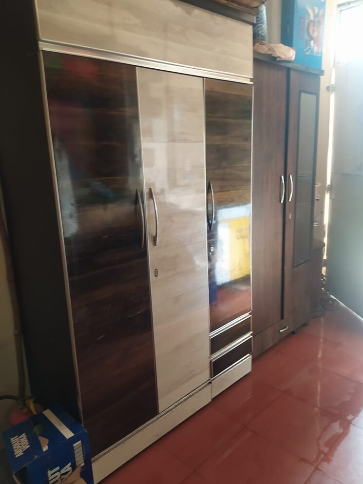 Master Bedroom, anand vihar 2 Bedroom 750 Sq.Ft. Builder Floor In Anand Vihar Ghaziabad 7996046