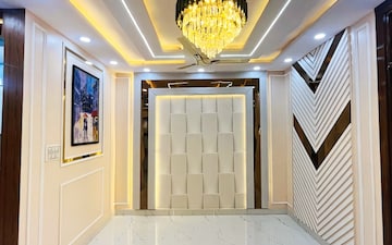 1 BHK Builder Floor For Rent in Uttam Nagar