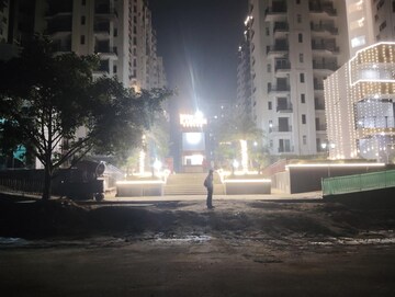 4 BHK Apartment – Exterior View View at Sikka Karnam Greens, Sector 143b - for Sale