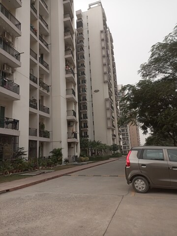 3.5 BHK Apartment – Exterior View View at Sikka Karnam Greens, Sector 143b - for Sale