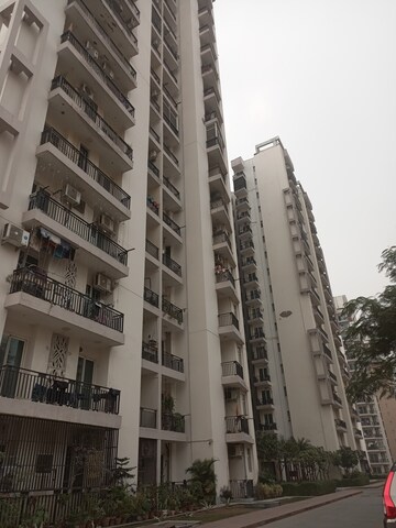 3.5 BHK Apartment – Exterior View View at Sikka Karnam Greens, Sector 143b - for Sale